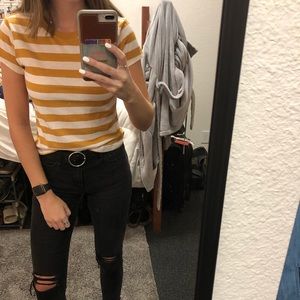 Pacsun basic T-shirt